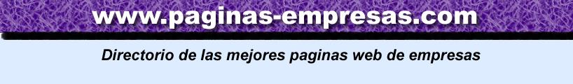 directorio paginas web